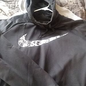 Nike dri fit hoodie